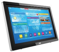 AOC TODO EN 1 TOUCH 21.5" ARM 1.37GHz ANDROID 4.1.1 MODELO A2272PWHT