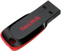 FLASHDRIVE USB SANDISK CRUZER BLADE Z50 4GB USB2.0 